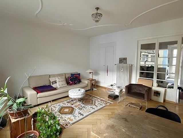 2½ room apartment in Biel/Bienne BE, furnished, temporary