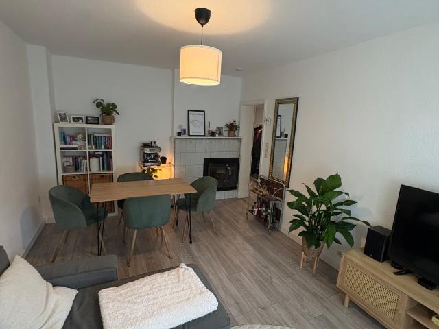 2 room apartment in Cologne Ehrenfeld
