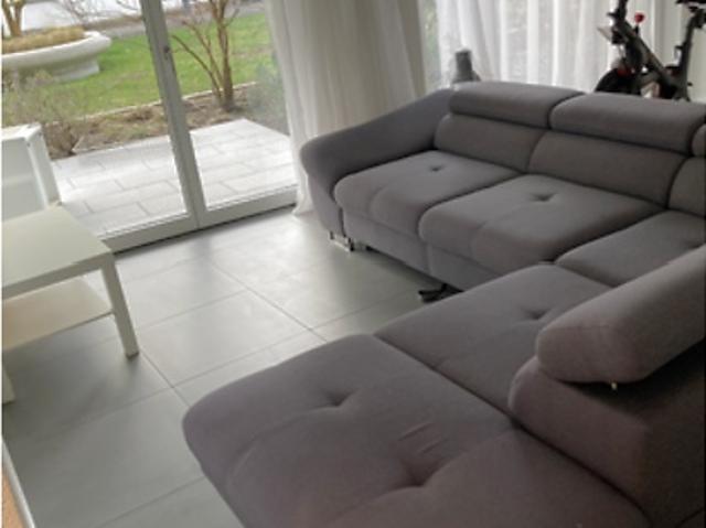 2½ room apartment in Freienbach SZ, furnished, temporary