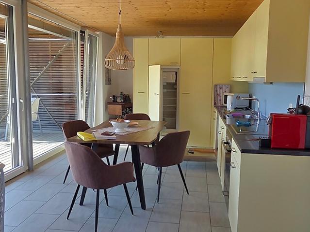 2½ room apartment in Guschelmuth FR, furnished, temporary