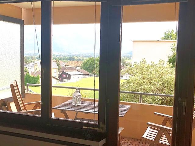 2½ room apartment in Gams SG, furnished, temporary