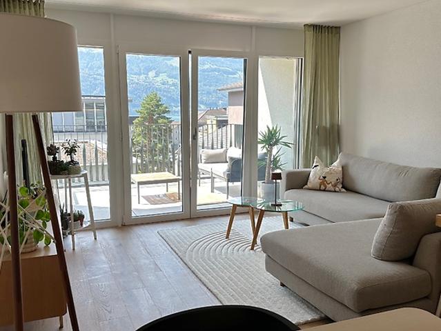 2½ room apartment in Gersau SZ, furnished, temporary