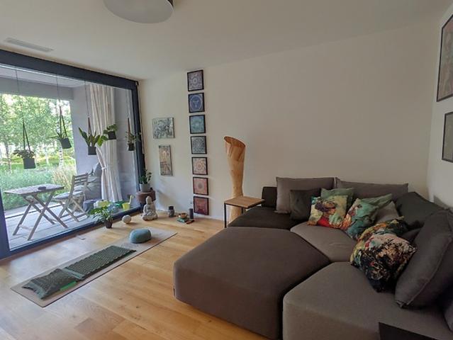 2½ room apartment in Glattpark Opfikon, furnished, temporary