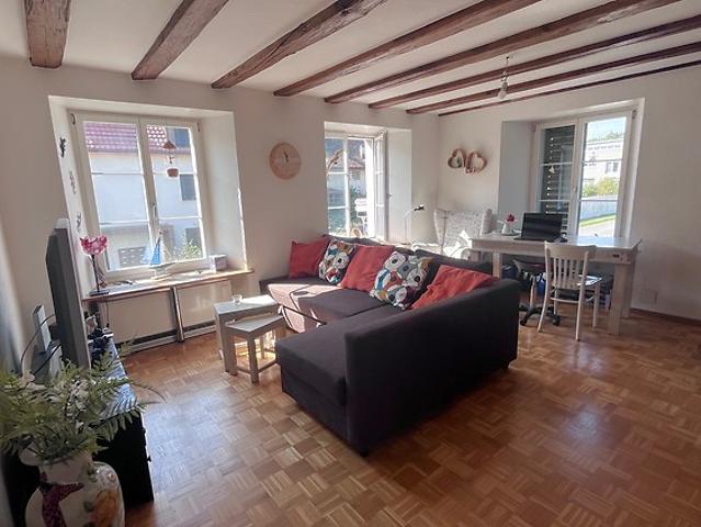 2½ room apartment in Hombrechtikon ZH, furnished, temporary
