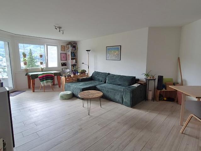 2½ room apartment in Horw LU, furnished, temporary