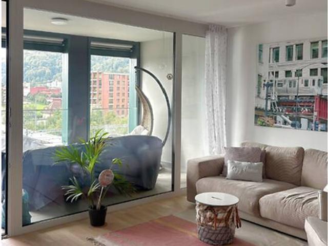 2½ room apartment in Horw LU, furnished, temporary