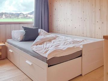 2½ room apartment in Kappel am Albis ZH, furnished, temporary