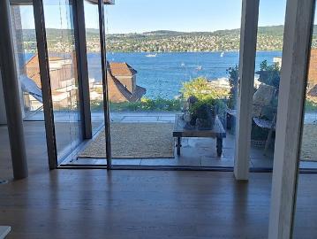 2½ room apartment in Kilchberg ZH, furnished, temporary