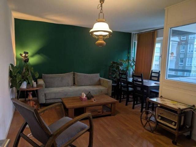 2 room apartment in Kreuzberg Fully Furnished
