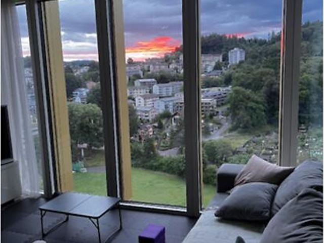 2½ room apartment in Luzern, furnished, temporary
