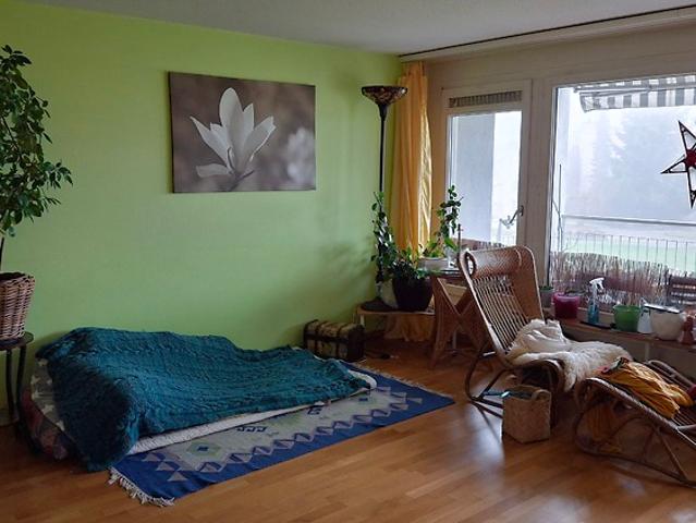 2 room apartment in Luzern, furnished, temporary