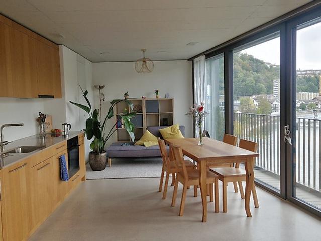2½ room apartment in Luzern, furnished, temporary