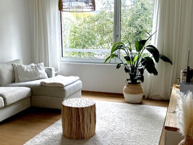 2½ room apartment in Luzern, furnished, temporary