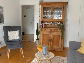 Wohnung mieten in Zigeleistrasse