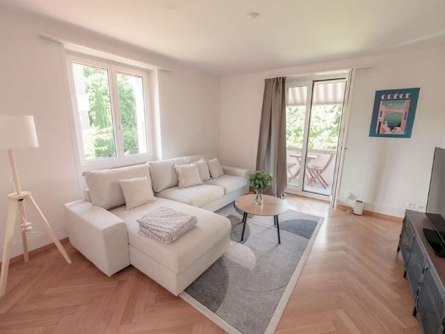 2 ROOM APARTMENT IN LIEBEFELD BE, FURNISHED, TEMPORARY