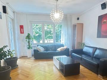 2 room apartment in Pully VD, furnished