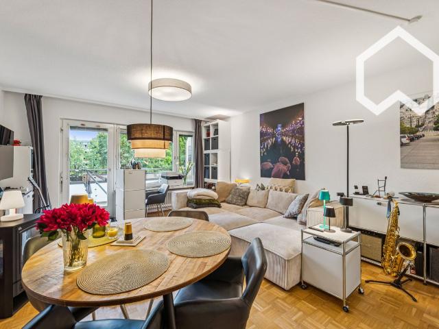 2 room apartment in prime location Nuremberg, Nurnberg Amsterdam Apartments for Rent
