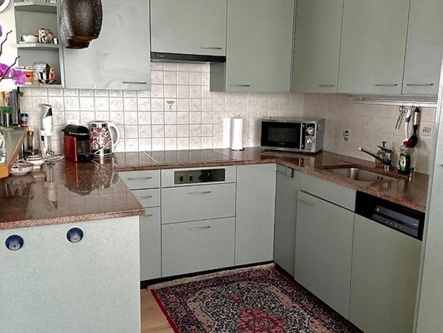 2½ room apartment in Rapperswil SG, furnished, temporary