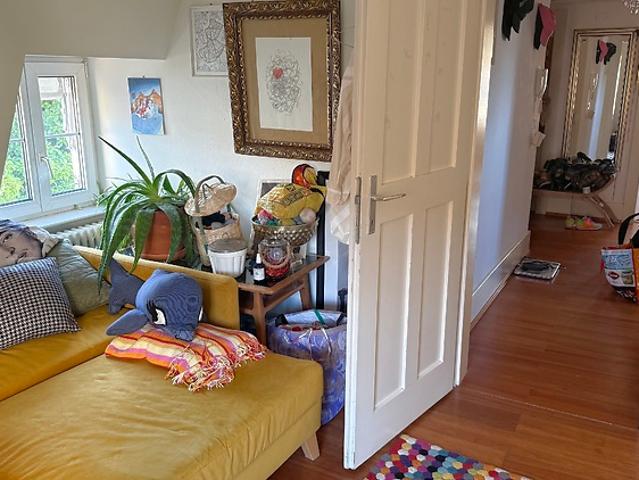 2½ room apartment in Rheinfelden AG, furnished, temporary