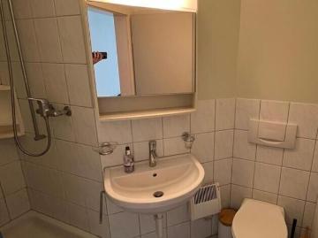 2 ROOM APARTMENT IN ST. GALLEN CITY CENTER, FURNISHED, TEMPORARY