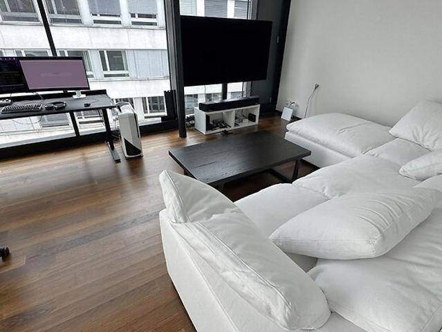 2½ room apartment in St. Gallen, furnished, temporary