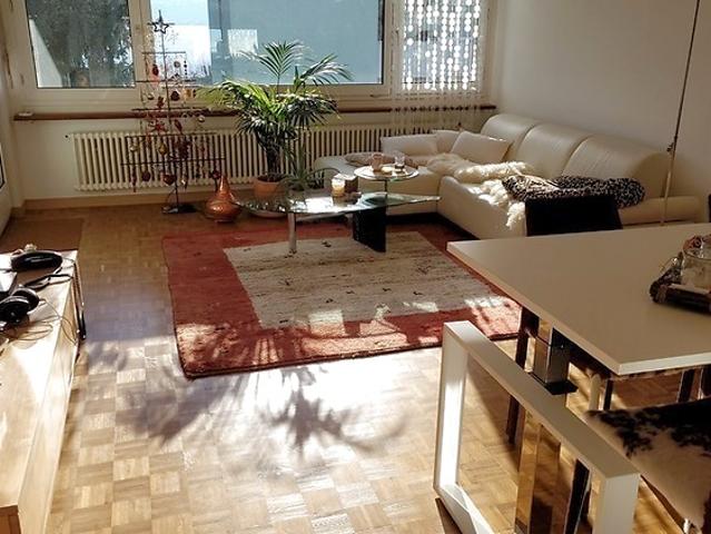 2½ room apartment in Stäfa ZH, furnished, temporary