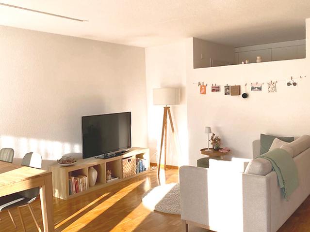 2 room apartment in Sursee LU, furnished, temporary
