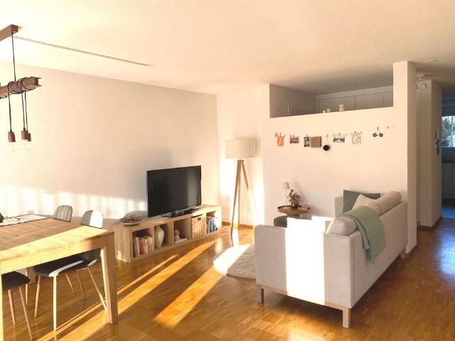 2 ROOM APARTMENT IN SURSEE LU, FURNISHED, TEMPORARY