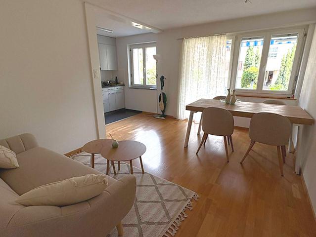 2 room apartment in Schlieren ZH, furnished, temporary