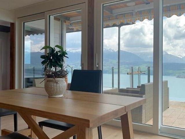 2½ room apartment in Sigriswil BE, furnished, temporary