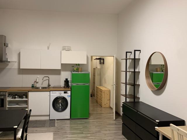 2 room apartment in Sprengelkiez Berlin Mitte near Ringbahn/S Bahn Wedding