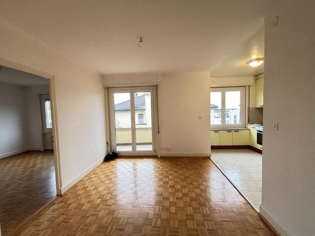 2 room apartment in the Chailly district, near the CHUV