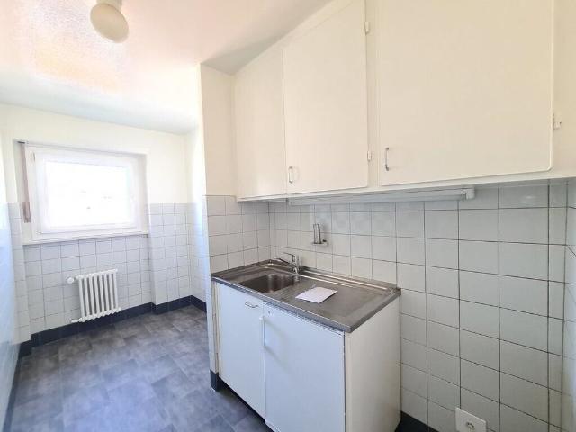 2 room apartment in the city center