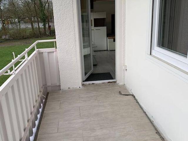2 room apartment in the greenery very well furnished and equipped in Neuss, Neuss Amsterdam Apartments for Rent