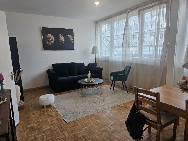 2 room apartment in Thônex
