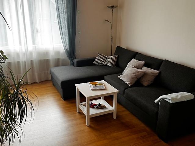 2½ room apartment in Thun BE, furnished, temporary