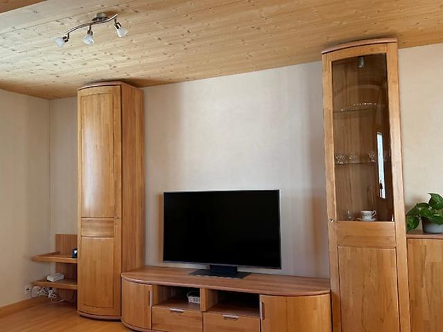 2½ room apartment in Wattenwil BE, furnished, temporary