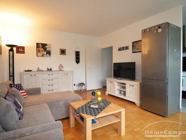 2 room apartment in Wilmersdorf