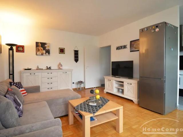 2 room apartment in Wilmersdorf