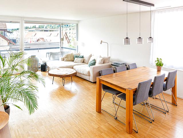 2½ room apartment in Winterthur Veltheim, furnished, temporary