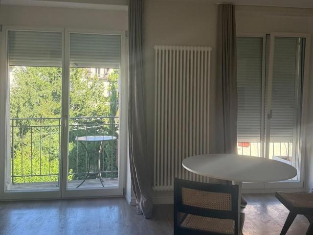 2 ROOM APARTMENT IN ZURICH DISTRICT 8 SEEFELD/MÜHLEBACH, FURNISHED, TEMPORARY