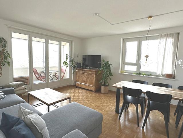 2½ room apartment in Zürich, furnished, temporary