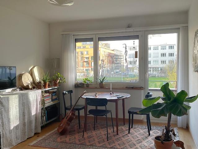 2 room apartment in Zürich Kreis 4, furnished, temporary