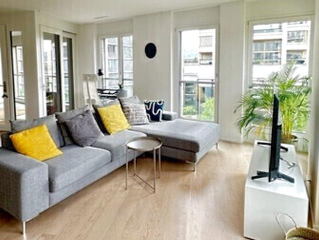 2½ room apartment in Zürich Kreis 5 Industriequartier, furnished, temporary