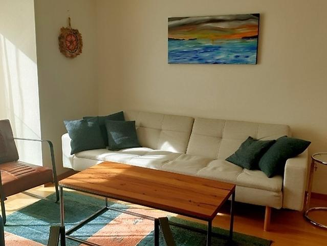 2 room apartment in Zürich Kreis 6 Unterstrass, furnished, temporary