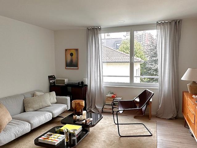 2½ room apartment in Zürich Kreis 9 Albisrieden, furnished, temporary