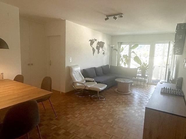2½ room apartment in Zürich Kreis 9 Altstetten, furnished, temporary