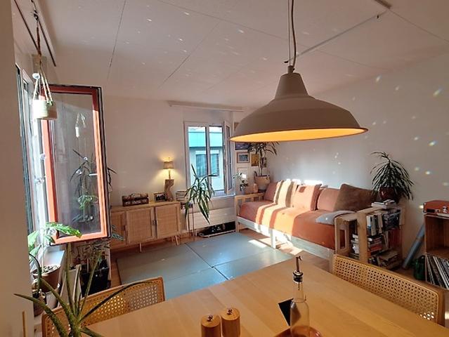 2½ room apartment in Zürich Kreis 10 Wipkingen, furnished, temporary