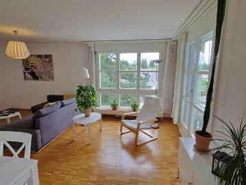 2½ room apartment in Zürich Kreis 10 Rütihof, furnished, temporary