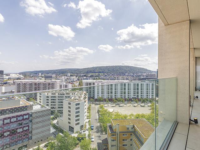 2½ room apartment in Zürich Kreis 11 Oerlikon, furnished